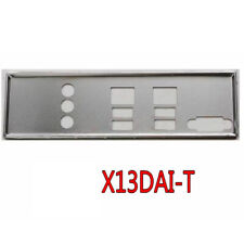 1Pcs For Supermicro X13DAI-T I/O Shield Back Plate BackPlate Blende Bracket picture