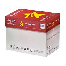 Reams Of Paper Premium 2500 Pages A4 80GR for Printer Containing Office Printers picture