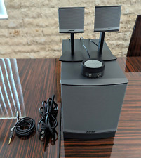 Bose Companion 3 Series II Multimedia Speaker System SOUNDS AMAZING picture