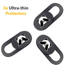 3 pack - Webcam Cover for Laptop, Computer, iPhone, iPad, Tablet, Smartphone picture