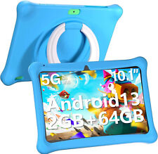 SGIN Android 13 10.1 inch Kids Tablet 2+2GB RAM 64GB ROM with Parental Control  picture