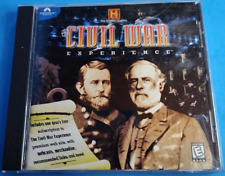 The History Channel Civil War Experience Trivia Interactive CD-ROM Windows 95/98 picture