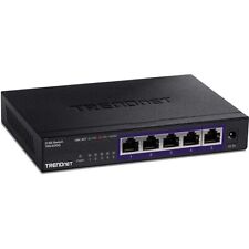 TRENDnet TEG-S350 5 Port 2 Layer Unmanaged Ethernet Switch TEGS350 picture