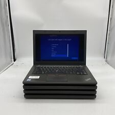 Lot of 4 Lenovo ThinkPad T460 Intel i5-6200U 2.3GHz 12GB RAM 500GB HDD W10P picture