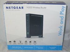 NETGEAR N300 Wi-Fi Wireless Router Model WNR2000 picture