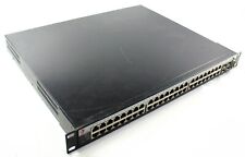 48-Port Extreme Networks Enterasys SecureStack PoE GBE Switch 4x SPF B3G124-48P picture