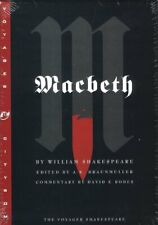 Macbeth - Interactive original Voyager Release - Sealed CD-Rom Rare OOP Collect. picture