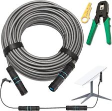 150ft Starlink Cable Extension & Repair Kit, Starlink Replacement Cable picture