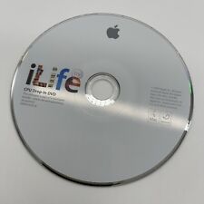 Apple iLife ‘09 DVD Old Version (CPU Drop-in Disc) picture