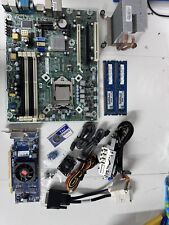 HP 8100 ELITE SFF Motherboard Kit Core i5  505802-001 531991-001 picture