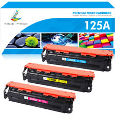 3PK Color CB540A Toner For HP 125A LaserJet CP1215 CP1518ni CM1312nfi Printer picture