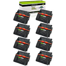 8PK Black CF281X Toner Fits for HP LaserJet MFP M630f M630h M630z M630dn Printer picture