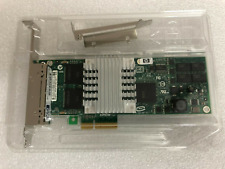 435508-B21 436431-001 HP NC364T Quad Port Gigabit PCI-E Ethernet Adapter picture