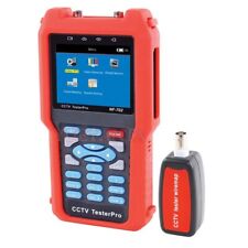 3.5 inch LCD Multimeter CCTV Tester Portable cctv security cameras Video Level picture