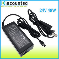Replacement 24V 2A AC-DC Adaptor for Dewalt DWST1-75663-GB Jobsite Radio picture