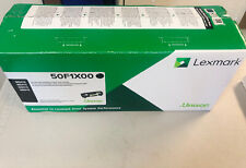 Genuine NEW Lexmark 501X 50F1X00 Extra High Yield Toner 10K PageYield picture