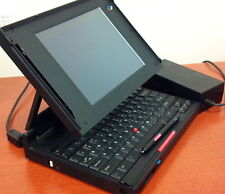 ✿✿✿ IBM THINKPAD 360PE-2620 TOUCH Flip Screen ✿✿✿ 30 years old picture