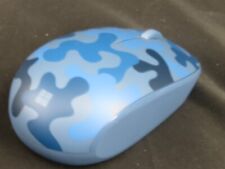Microsoft Bluetooth Mouse - Nightfall Camo, Tested & Works picture