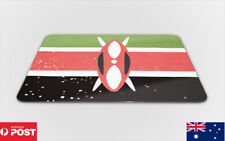 MOUSE PAD DESK MAT ANTI-SLIP|KENYA COUNTRY FLAG 251 picture