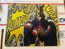 My Hero Academia All Might mouse pad picture