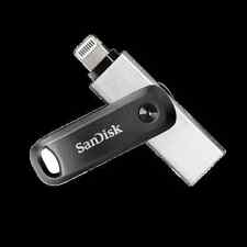 SanDisk 64GB iXpand Flash Drive Go, for iPhone and iPad - SDIX60N-064G-GN6NN picture