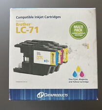 Dataproducts Inkjet Cartridges For Brother MFC Printers LC-71 picture