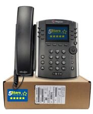 Polycom VVX 401 IP Phone (2200-48400-025) Brand New, 1 Year Warranty picture