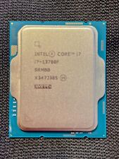 Intel Core i7-13700F Desktop CPU 16 cores 30MB Cache, up to 5.2 GHz picture