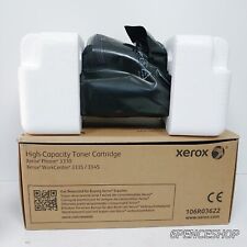 *Sealed In Open Box* Xerox 106R03622 Black Toner Cartridge picture
