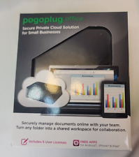 Pogoplug Secure Private Cloud Solition For Small Businesses  POGO-V4-A4-01 picture