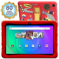 Contixo 10 Inch Android Kids Tablet 64GB, 4GB DDR3, Includes 80+ Disney picture