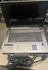 hp pavilion notebook 14-ab167us i5-5200 2.20GHz 8GB Ram 320GB HDD Win 11 *READ* picture