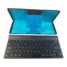Logitech 65-Key Bluetooth v3.0 Keyboard for iPad & Android Tablets 3.0+ Black picture