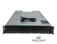 Dell PowerVault MD1220 24-Bay Storage Array 2x 600W PSU 23x Trays No HDDs picture