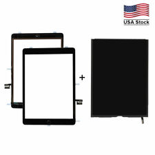For iPad 9.7 5th 6th 10.2 7th 8th 9th Gen LCD Display Touch Screen Digitizer Lot picture