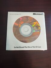 Microsoft Office 2007 Basic Edition BE Full English Version BRAND NEW SEALED picture
