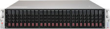 2U 24Bay SFF SAS2 HW RAID 6gpb Server X9DR3-LN4F+ Xeon E5-2690 V2 20 Core 64GB picture
