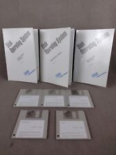 IBM DOS 5.0 Upgrade 3.5 Disks 1-3 with Novell and IBM Network Disks 1991 picture
