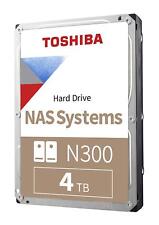 TOSHIBA N300 4TB NAS INTERNAL HD picture