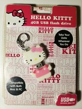 NEW Hello Kitty 4gb USB Flash Drive 46109 picture