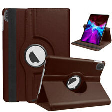 For iPad 10th 9th 8th 7th Generation 10.2 10.9 Rotating Case Leather Stand Cover picture