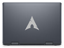 Arch Linux Laptop Decal in Multiple Colors and Sizes picture