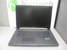 HP EliteBook 8760w 17.3'' i7-2620QM 2.7GHz 16GB/500GB DVDRW Laptop [No OS] +AC picture