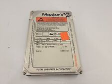 Maxtor 7131AT Vintage PC Hard Drive 131MB - Untested picture