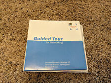 Microsoft Windows NT 4.0 Guided Tour for Networking CD Bundle 6 Discs 1998 picture