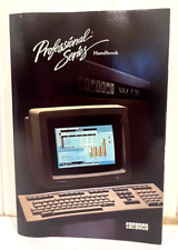 DEC Digital Equipment Corporation Professional Series Handbook - Vintage 1985 picture