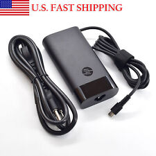 Original HP Spectre x360 904144-850 904082-003 90W USB-C Type-C Adapter Charger picture