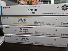 Canon GPR 30 Full Set picture