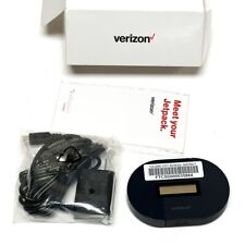 Verizon Ellipsis Jetpack MHS900L Wi-Fi HotSpot Modem 4G LTE Black NEW Open Box picture
