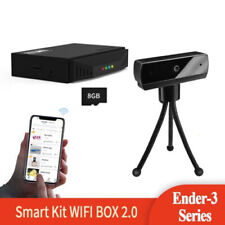 Creality Smart Kit WIFI BOX 2.0 with 8G Card HD 1080P Camera Real-time Remote picture